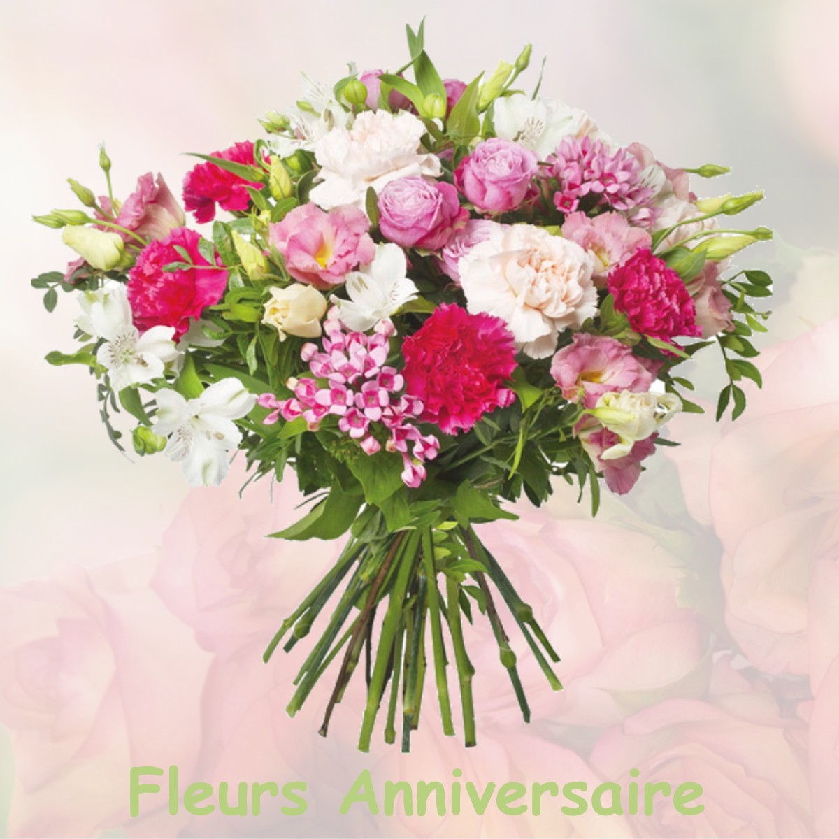 fleurs anniversaire VERNEIL-LE-CHETIF
