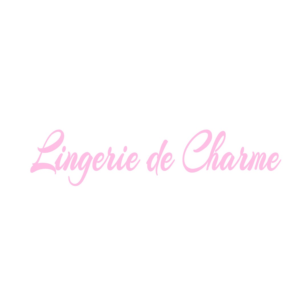 LINGERIE DE CHARME VERNEIL-LE-CHETIF